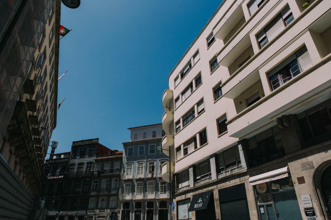 Puro Apartment Порту Экстерьер фото