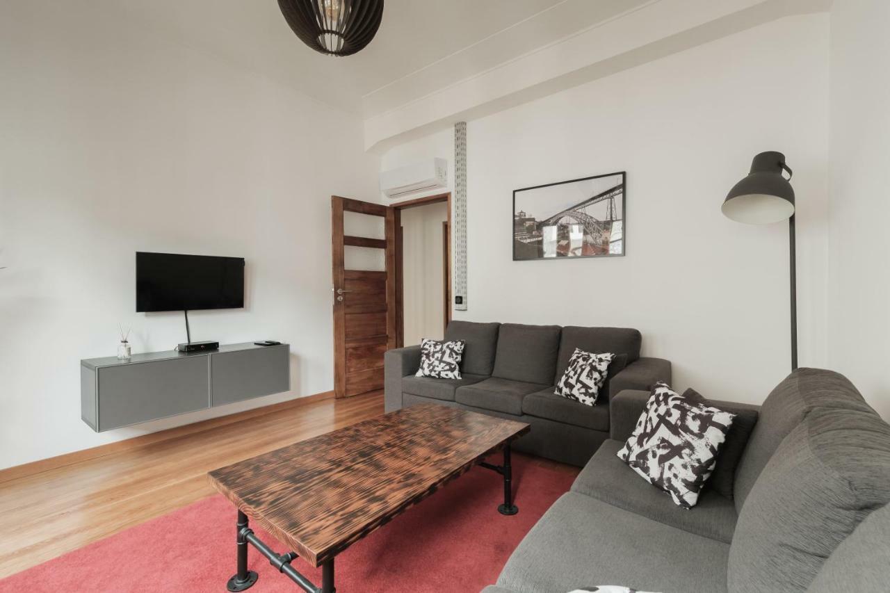 Puro Apartment Порту Экстерьер фото