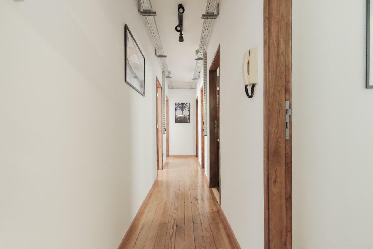 Puro Apartment Порту Экстерьер фото