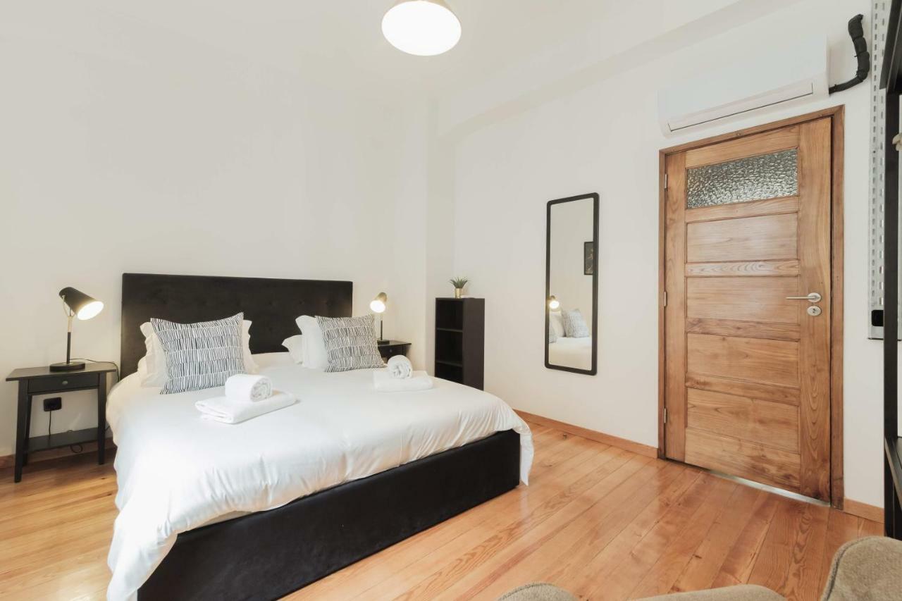 Puro Apartment Порту Экстерьер фото