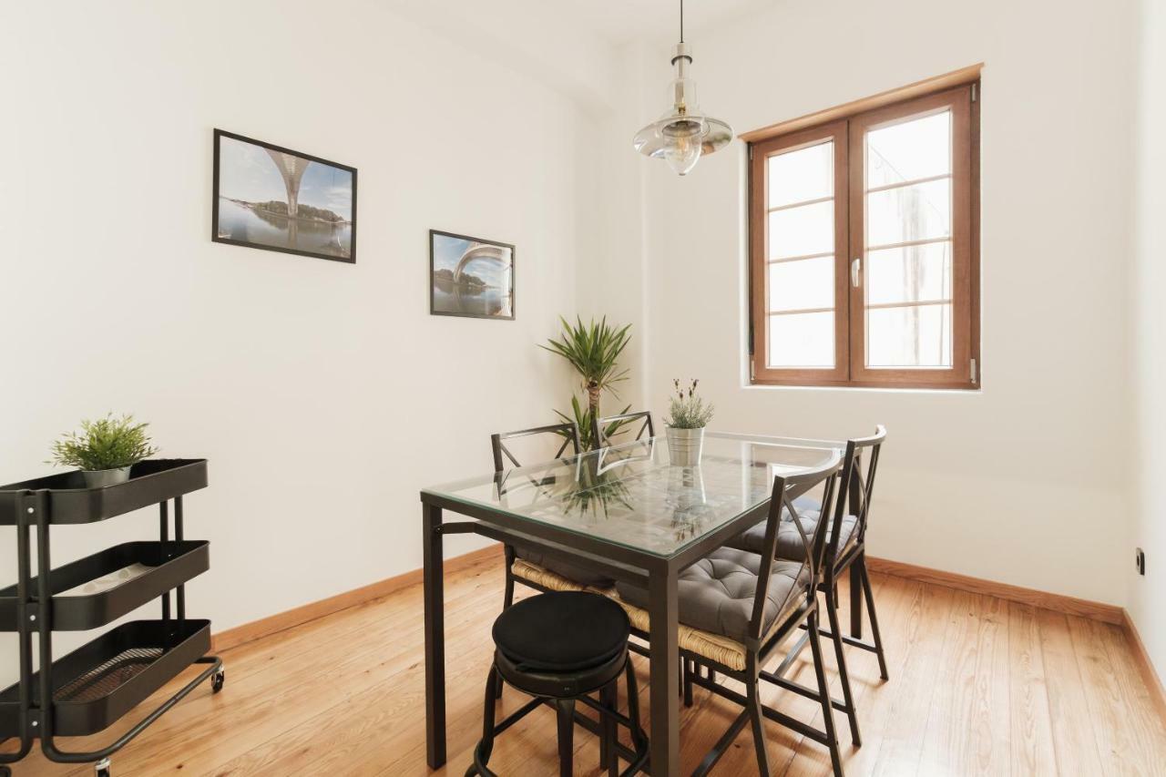Puro Apartment Порту Экстерьер фото
