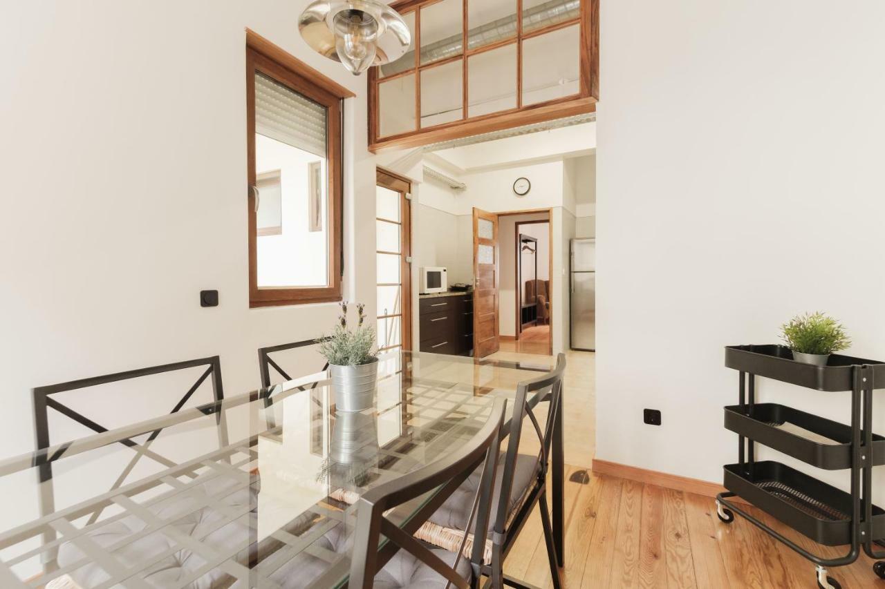 Puro Apartment Порту Экстерьер фото