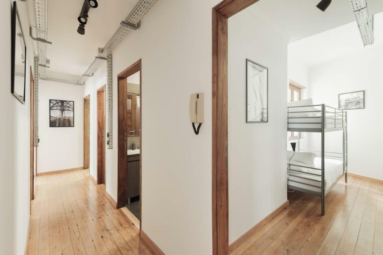 Puro Apartment Порту Экстерьер фото