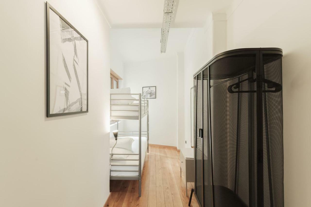 Puro Apartment Порту Экстерьер фото